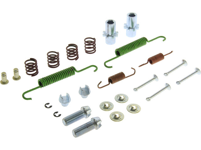 Parking Brake Hardware Kit Centric Parts 118.50011