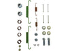 Parking Brake Hardware Kit Centric Parts 118.50011