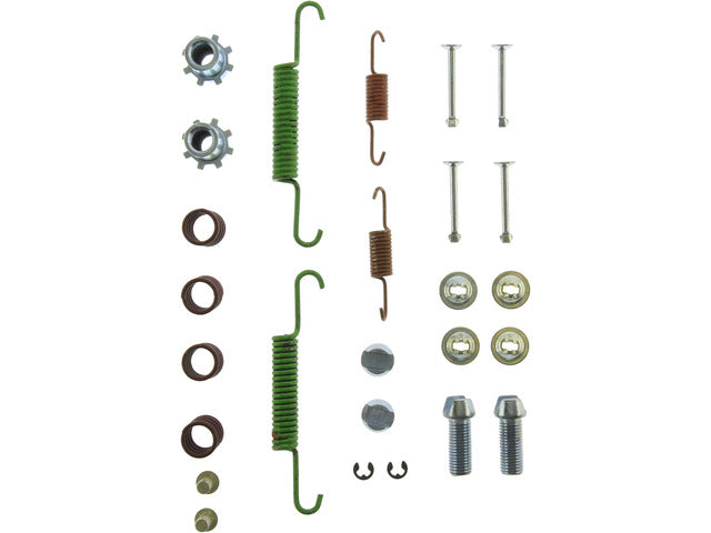 Parking Brake Hardware Kit Centric Parts 118.50011
