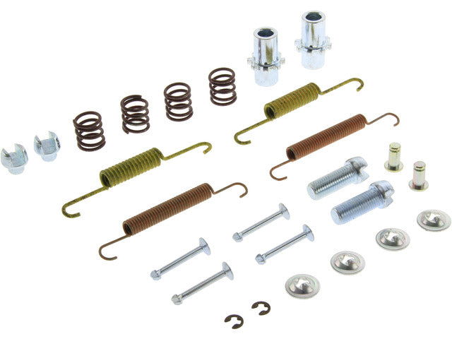 Drum Brake Hardware Kit Centric Parts 118.50012