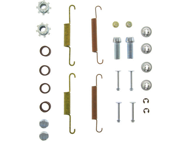Drum Brake Hardware Kit Centric Parts 118.50012