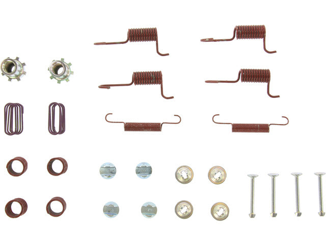Parking Brake Hardware Kit Centric Parts 118.50013