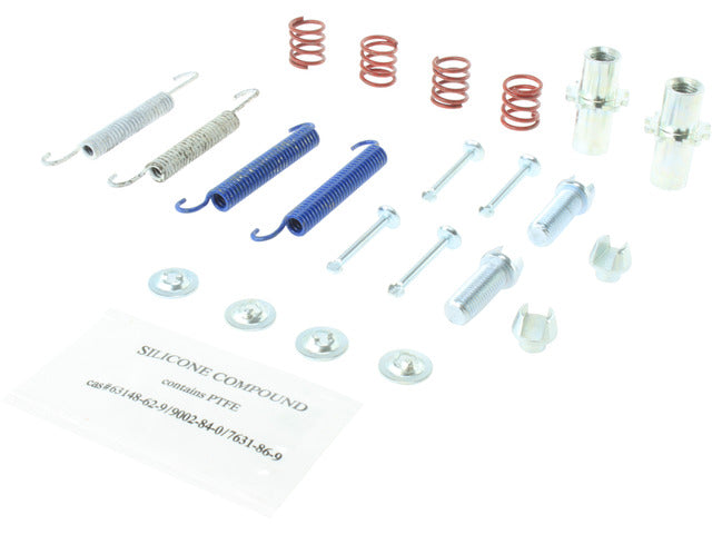 Parking Brake Hardware Kit Centric Parts 118.50014