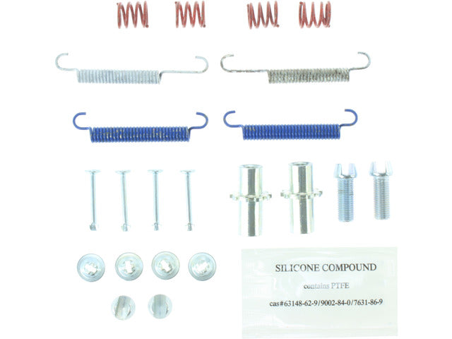 Parking Brake Hardware Kit Centric Parts 118.50014