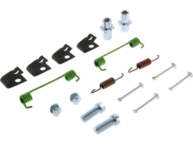 Parking Brake Hardware Kit Centric Parts 118.50015