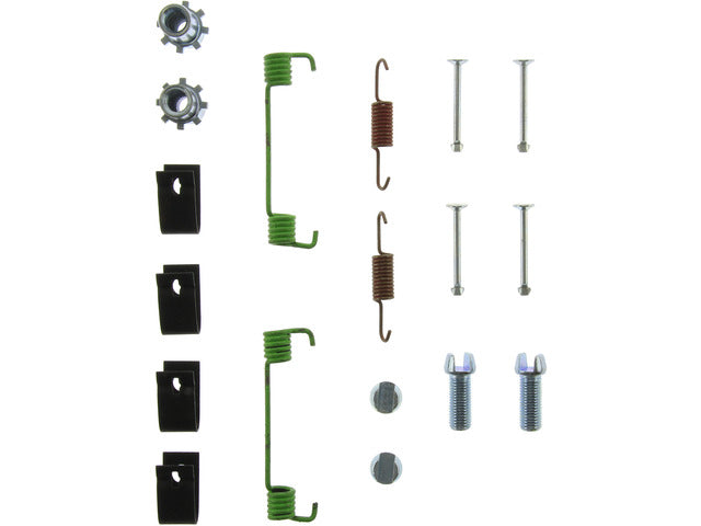 Parking Brake Hardware Kit Centric Parts 118.50015
