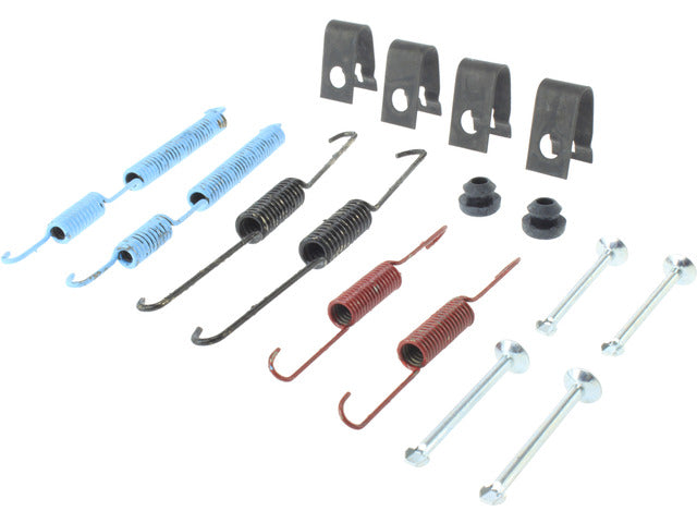 Drum Brake Hardware Kit Centric Parts 118.50016