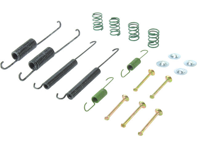 Drum Brake Hardware Kit Centric Parts 118.51001