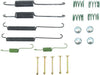 Drum Brake Hardware Kit Centric Parts 118.51001