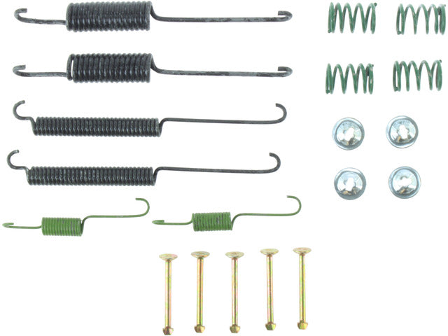 Drum Brake Hardware Kit Centric Parts 118.51001