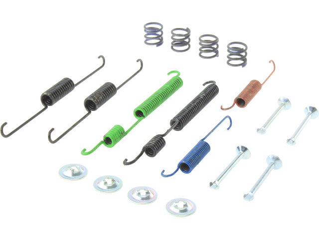 Drum Brake Hardware Kit Centric Parts 118.51002