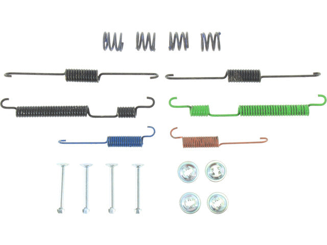 Drum Brake Hardware Kit Centric Parts 118.51002