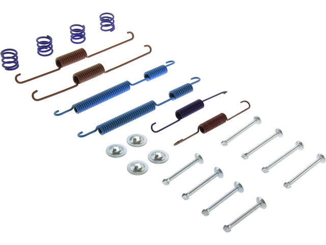 Drum Brake Hardware Kit Centric Parts 118.51003