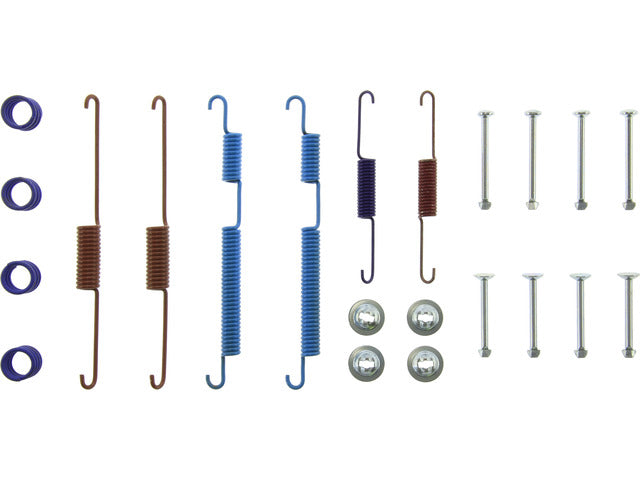 Drum Brake Hardware Kit Centric Parts 118.51003
