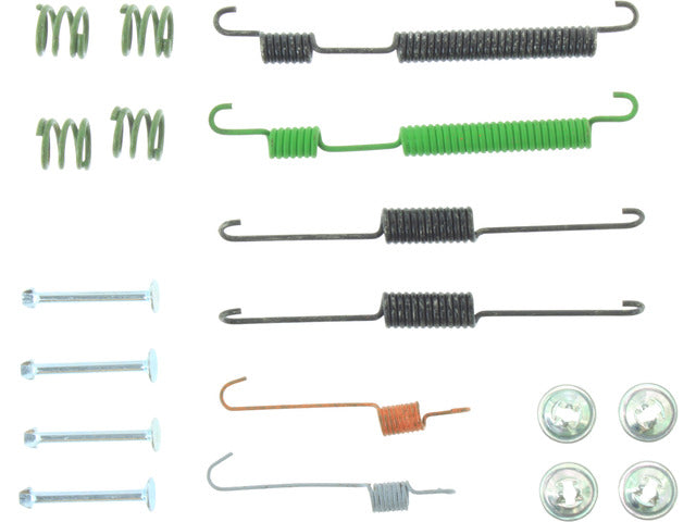 Drum Brake Hardware Kit Centric Parts 118.51004
