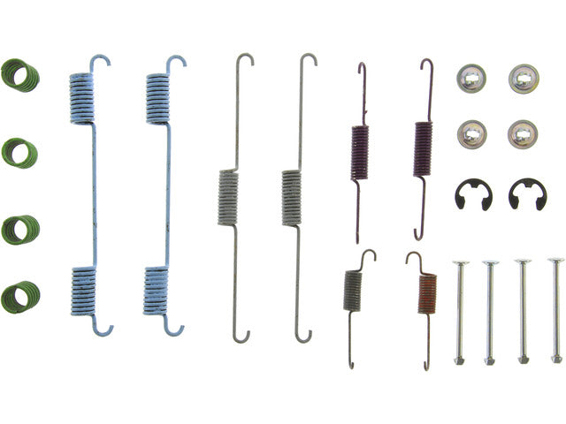 Drum Brake Hardware Kit Centric Parts 118.51005