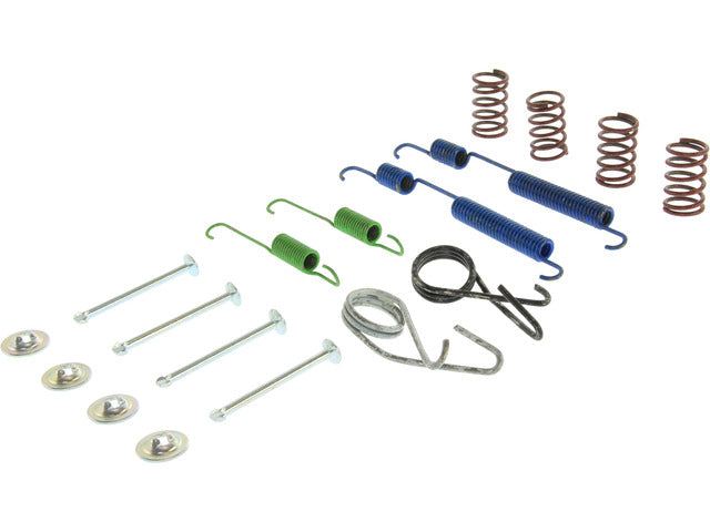 Drum Brake Hardware Kit Centric Parts 118.51006