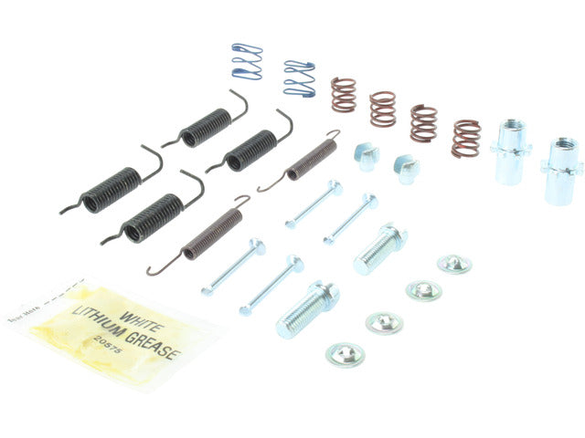 Parking Brake Hardware Kit Centric Parts 118.51007