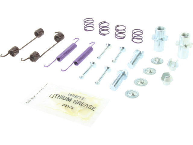 Parking Brake Hardware Kit Centric Parts 118.51008