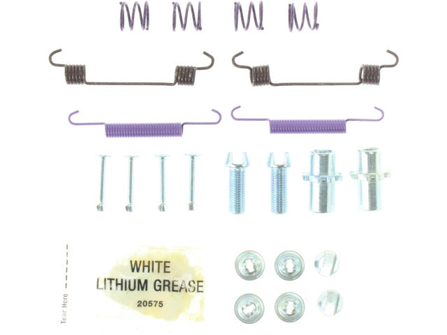 Parking Brake Hardware Kit Centric Parts 118.51008