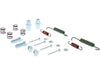Parking Brake Hardware Kit Centric Parts 118.51009