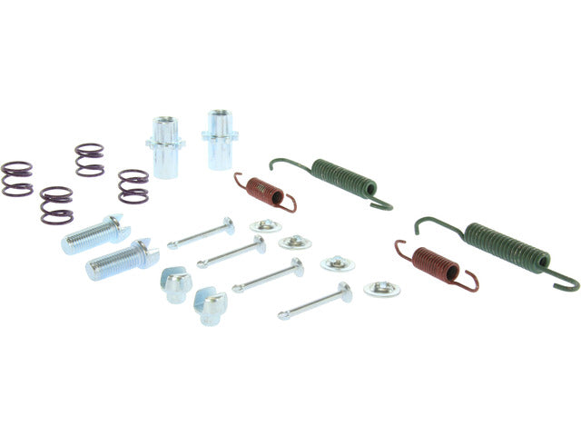 Parking Brake Hardware Kit Centric Parts 118.51009
