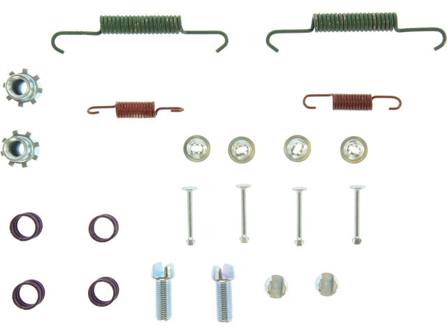Parking Brake Hardware Kit Centric Parts 118.51009