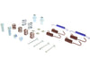 Parking Brake Hardware Kit Centric Parts 118.51010