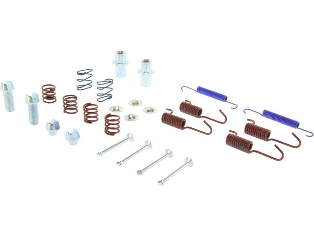 Parking Brake Hardware Kit Centric Parts 118.51010