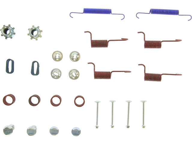 Parking Brake Hardware Kit Centric Parts 118.51010
