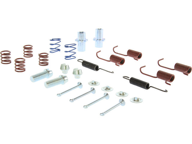 Parking Brake Hardware Kit Centric Parts 118.51011