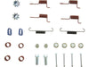 Parking Brake Hardware Kit Centric Parts 118.51011