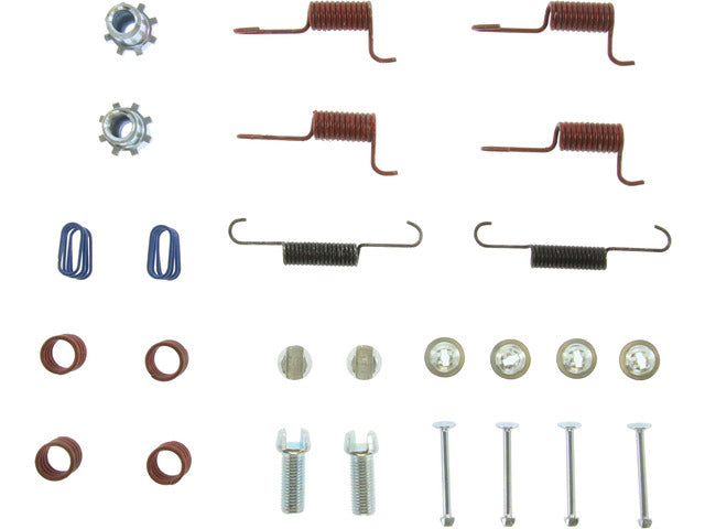 Parking Brake Hardware Kit Centric Parts 118.51011