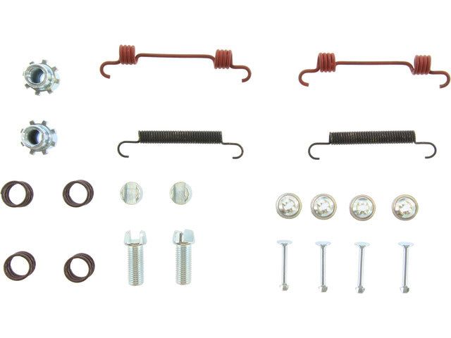 Parking Brake Hardware Kit Centric Parts 118.51012