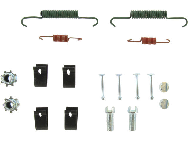 Parking Brake Hardware Kit Centric Parts 118.51013