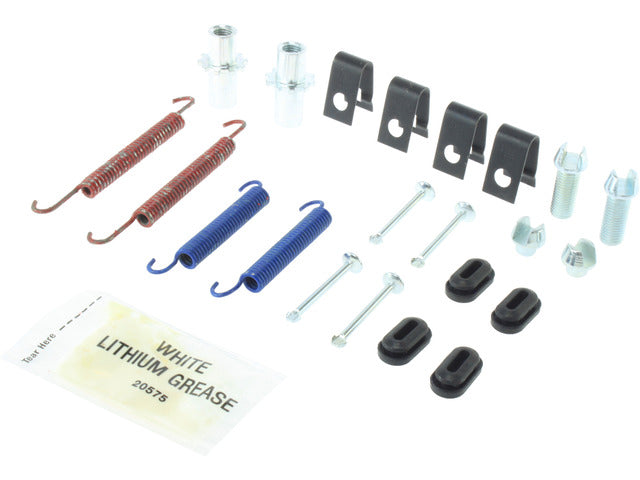 Parking Brake Hardware Kit Centric Parts 118.51014