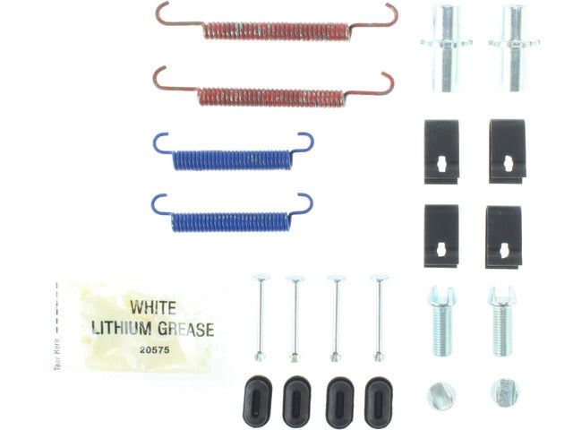 Parking Brake Hardware Kit Centric Parts 118.51014