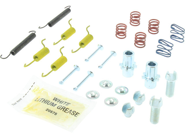 Parking Brake Hardware Kit Centric Parts 118.51015