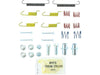 Parking Brake Hardware Kit Centric Parts 118.51015