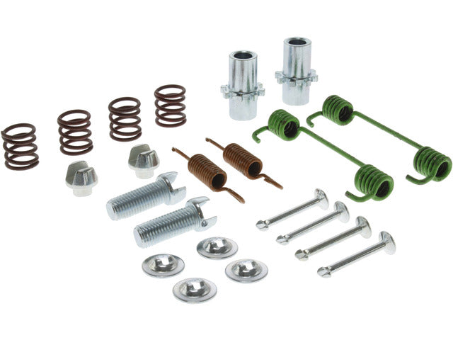 Parking Brake Hardware Kit Centric Parts 118.51016