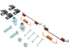Parking Brake Hardware Kit Centric Parts 118.51017
