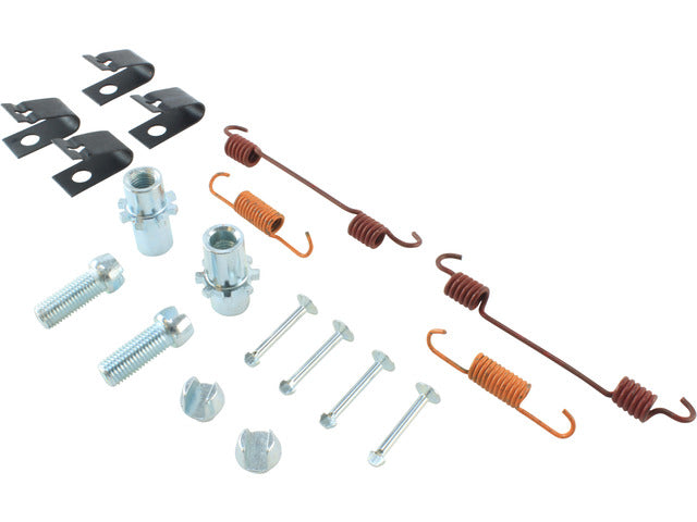 Parking Brake Hardware Kit Centric Parts 118.51017
