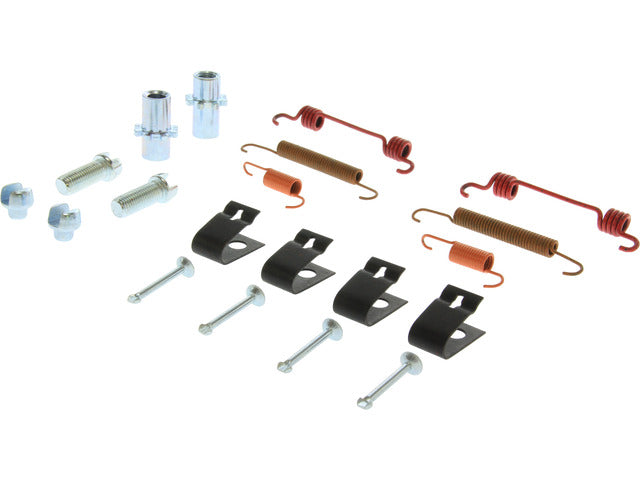 Parking Brake Hardware Kit Centric Parts 118.51018