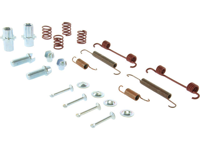 Parking Brake Hardware Kit Centric Parts 118.51019
