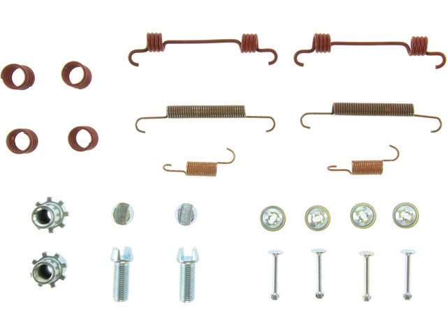 Parking Brake Hardware Kit Centric Parts 118.51019