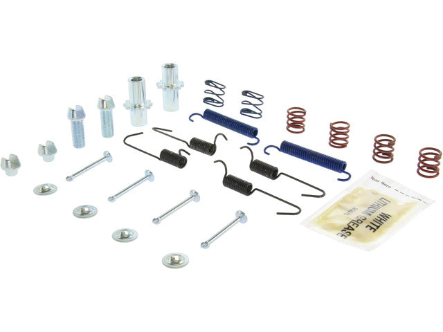 Parking Brake Hardware Kit Centric Parts 118.51020