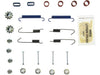 Parking Brake Hardware Kit Centric Parts 118.51020