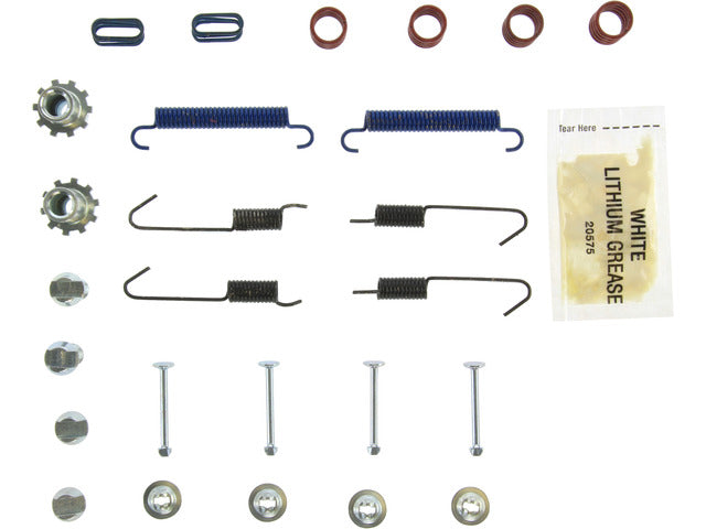 Parking Brake Hardware Kit Centric Parts 118.51020