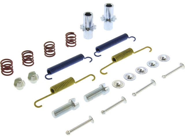 Parking Brake Hardware Kit Centric Parts 118.51021