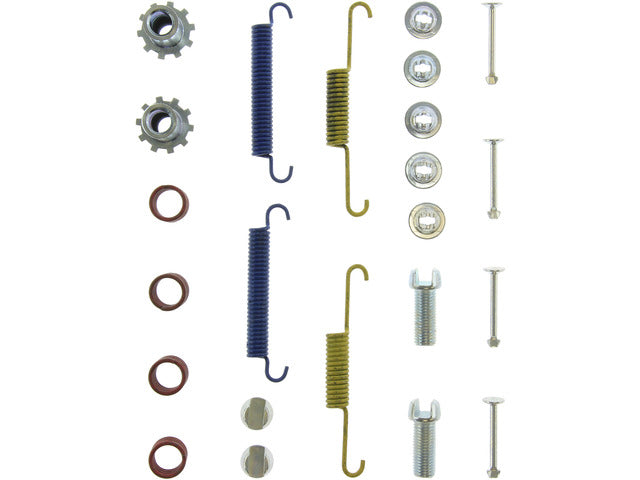 Parking Brake Hardware Kit Centric Parts 118.51021